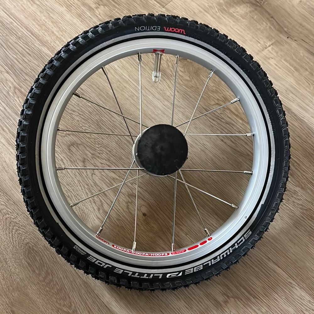 Woom Bike Freewheel